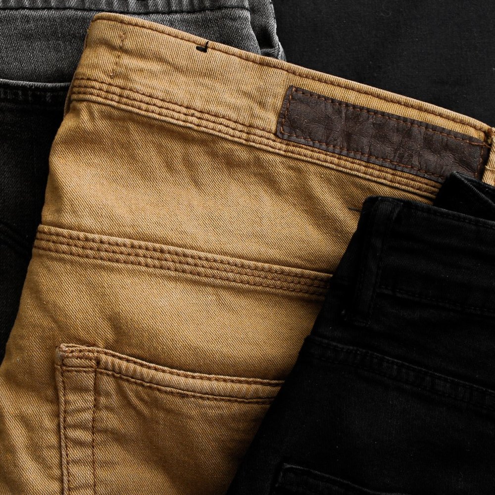 Mens Bershka Denim Jeans (European Brand)